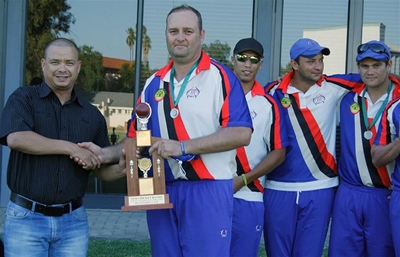 Mosselbaai eindig 2de in T20-kompetisie